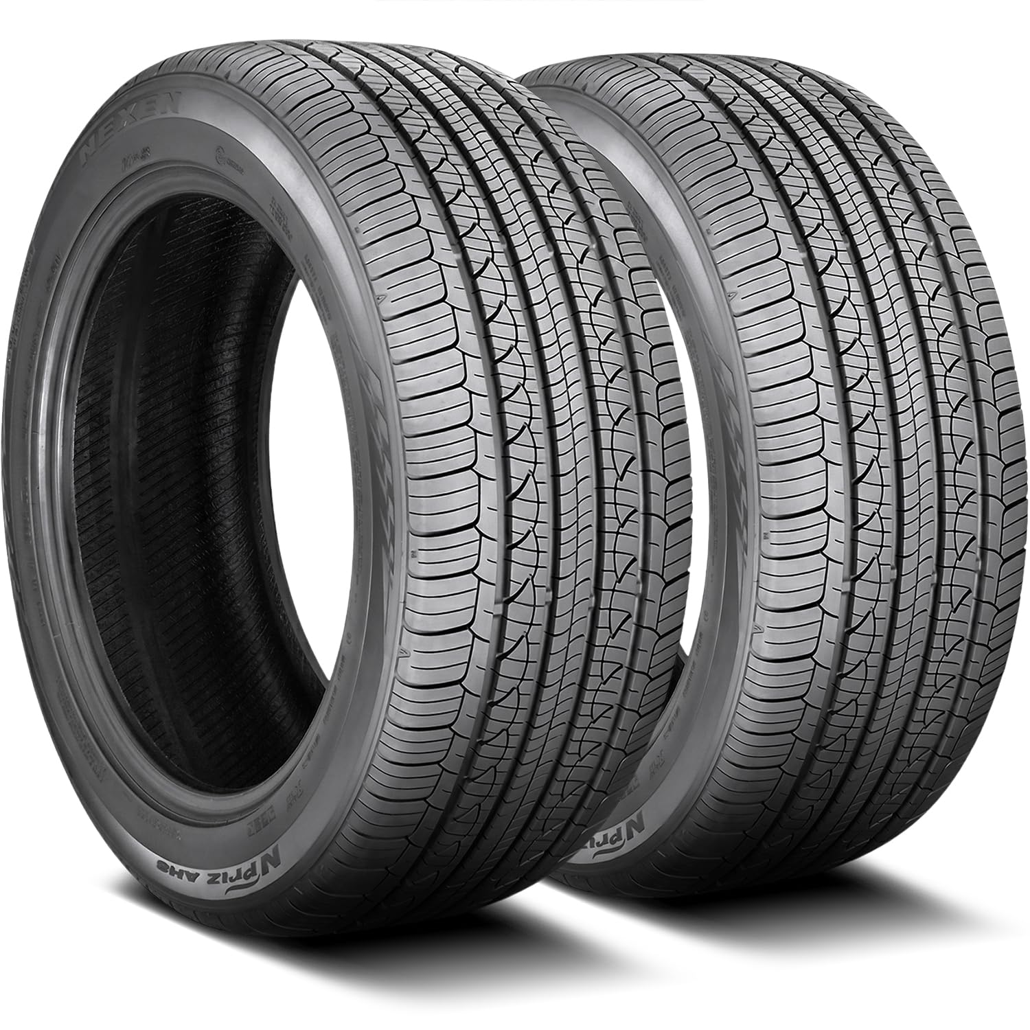 Amazon.com: Nexen N'Priz AH8 205/55R17 91H | Passenger Touring All